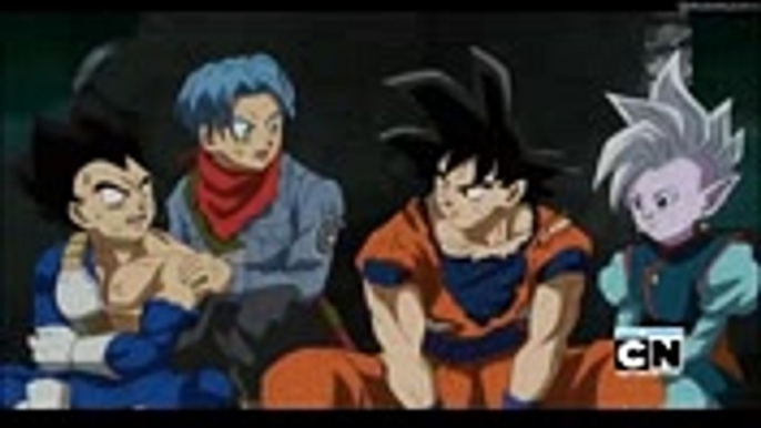 Dragon Ball Super Episódio 66 Dublado pt br - A Fusão de Goku e Vegeta, Veggito