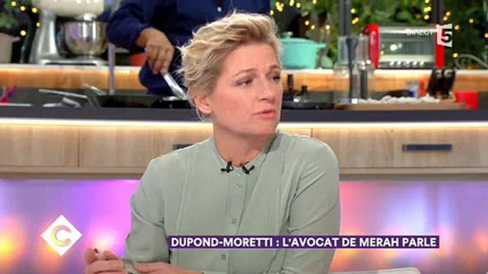 L'avocat Eric Dupond-Moretti aurait-il pu défendre Mohammed Merah ? Il répond dans "C à vous" - Regardez