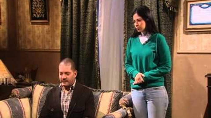 مسلسل هانم بنت باشا # بطولة حنان ترك - الحلقة الثانية عشر - Hanm Bent Basha Series Episode 12