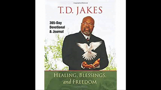 Healing, Blessings, and Freedom 365-Day Devotional & Journal