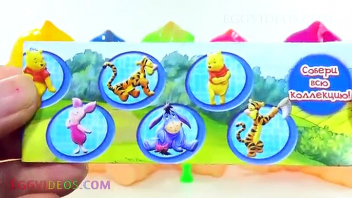 Body Paint Learn Colors Video for Kids Baby Finger Family Nursery Rhymes Compilation EggVideos.com