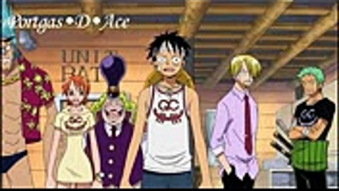 One Piece - Funny Moments Garp Sub Indonesia