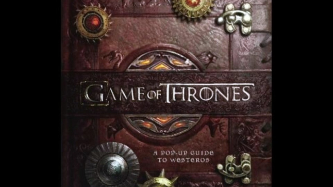 [Read] Game of Thrones: A Pop-up Guide to Westeros PDF Full Book