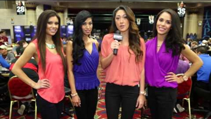 Season XI WPT Bay 101 Shooting Star: An Invitation from the Royal Flush Girls