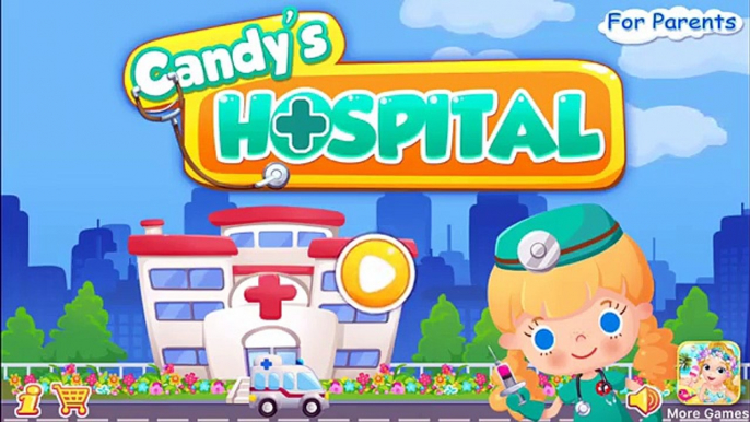 Candys Hospital - Kids Educational Games by Libii Tech Limited