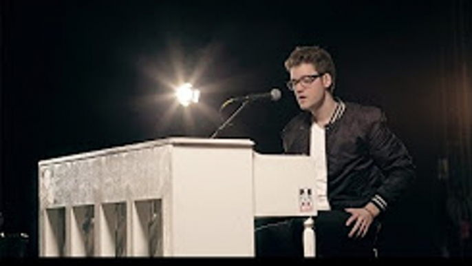 'Unconditionally' - Katy Perry (Alex Goot COVER)