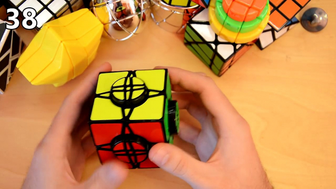 TODA mi colección de CUBOS de RUBIK | Colección (Enero 2016) | Español