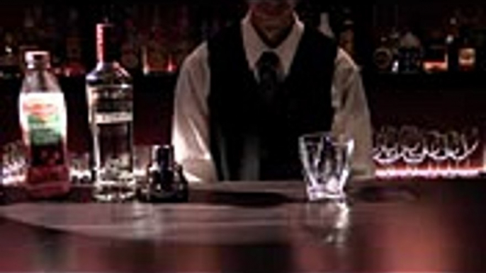 Dining Bar Sinzan『本能寺ホテル』シネマチック・カクテル