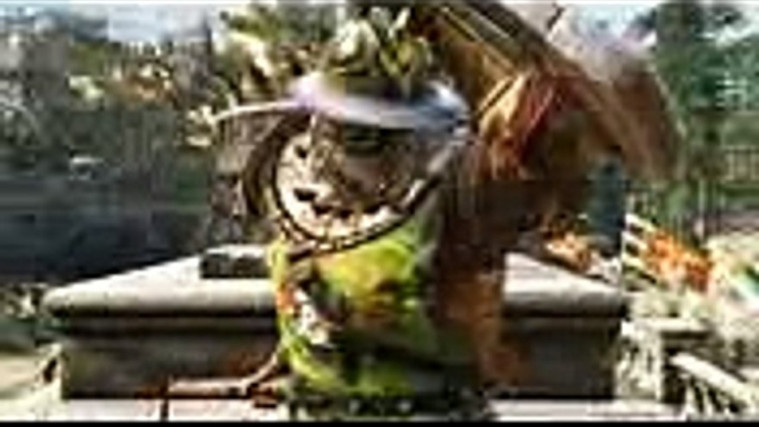 FOR HONOR - TURTLE KING (ft. MEGE)
