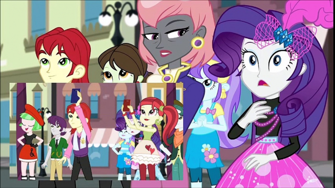 Yoshi Reacts: Equestria Girls Digital Shorts 8-11