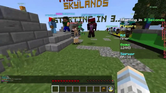 Minecraft - the Bridges Rage Quit with Gamer Chad Alan and Hannah Carr