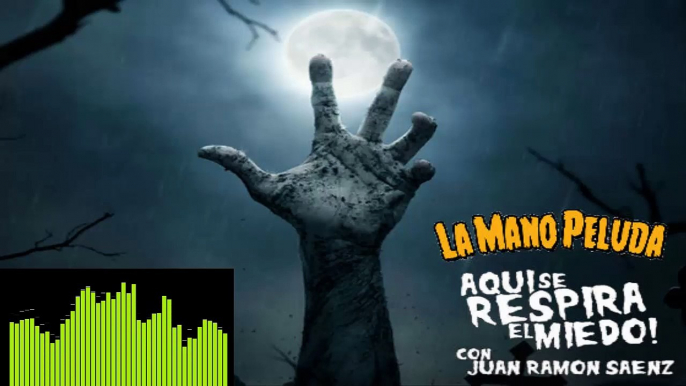 RELATO DE UN DUENDE Y A LLORONA con Juan Ramón Sáenz Terror Paranormal MX