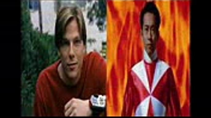 Power Rangers vs Super Sentai - Lightspeed Rescue vs GOGOFive (1)