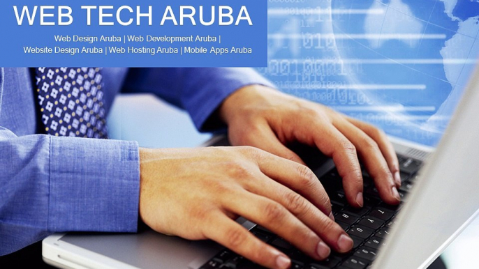 Web Tech Aruba- Software Development Company in Aruba