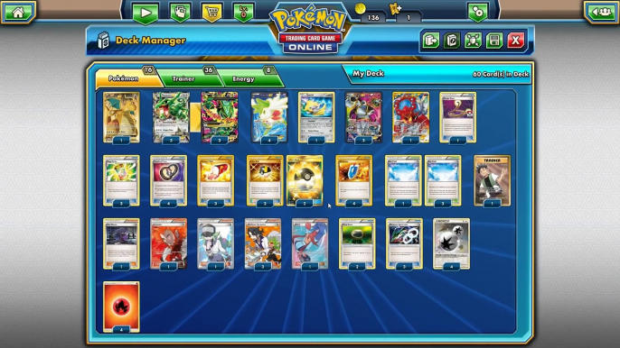 Mega Rayquaza EX Volcanion EX! Pokemon Anahiem Regionals 2016 2017 Top 16