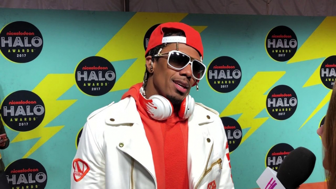 Nick Cannon Talks Kelly Clarkson On Wild 'N Out