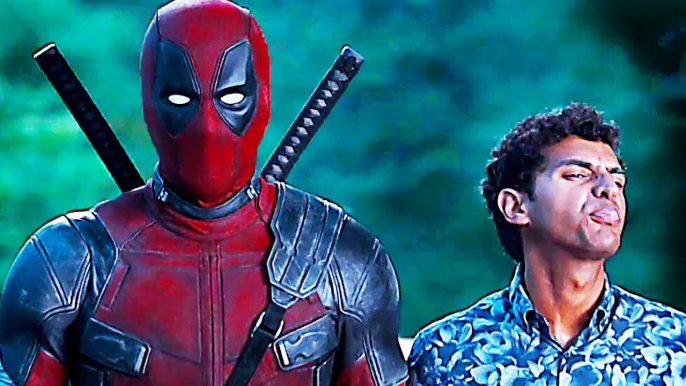 DEADPOOL 2 Bande Annonce ? Ryan Reynolds, Film Marvel (2018)