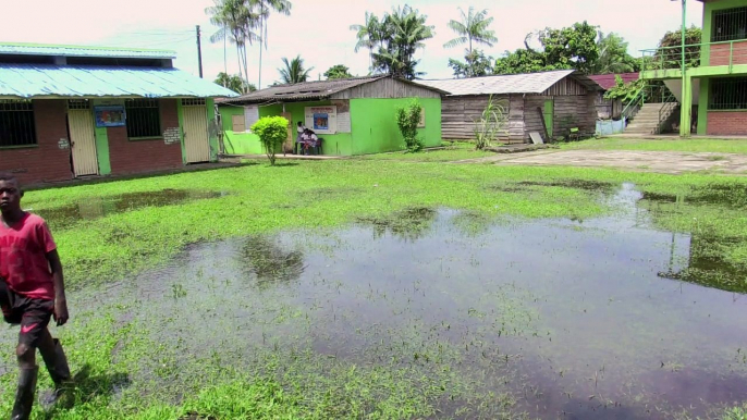 Colombie: des villageois terrorisés par des groupes armés