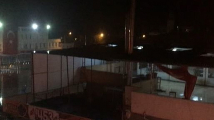 Reports of Turkish Attacks on Kurdish Positions After Kilis Mosque Attack