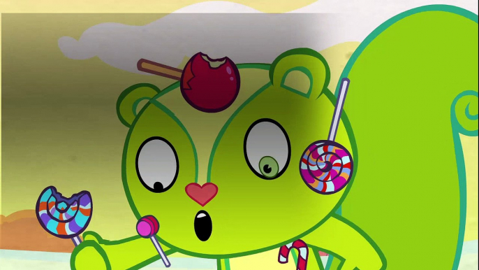 Happy Tree Friends S2E23  Stealing the Spotlight