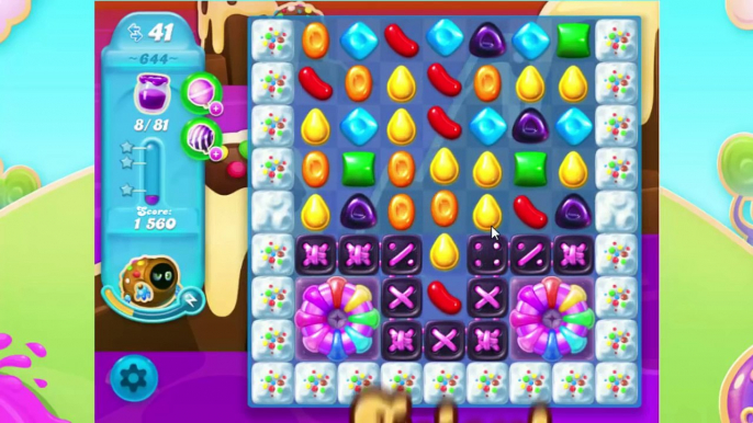 Final Level Eps. World 42th Candy Crush Soda Level 643-645 Complete!