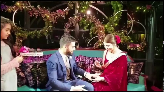 Emotional Virat Kohli CRIES In Front Of Anushka Sharma Night Before Wedding. Wat