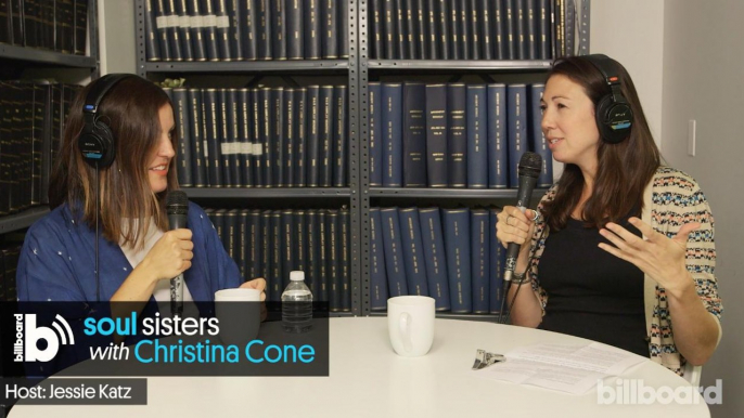 Christina Cone Talks About New Frances Cone Album, Leaving the Church & New York on Soul Sisters