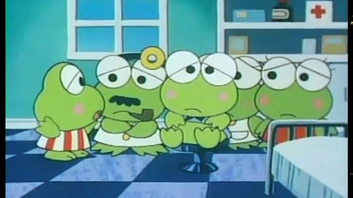 Keroppi and Friends - Find the Pink Mushroom