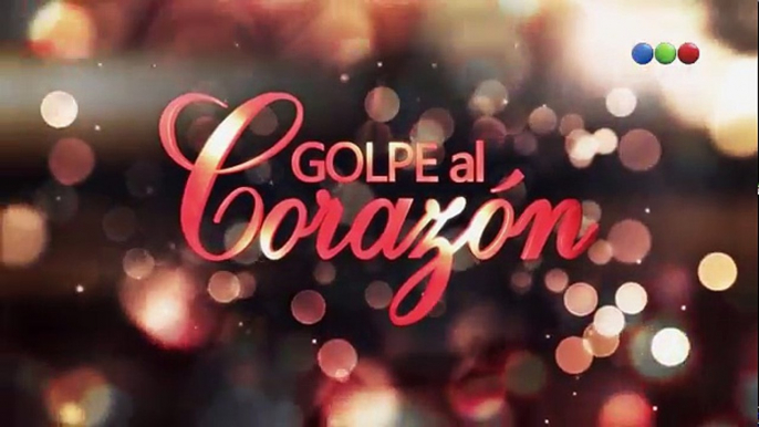 Golpe al Corazón capítulo 78 - miercoles 24/01/2018