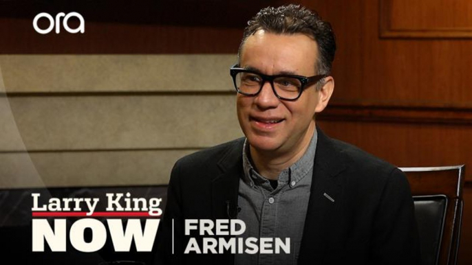 Fred Armisen still considers himself a drummer first