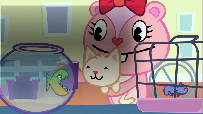 Happy Tree Friends S3E08  Something Fishy