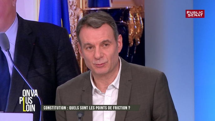 Bruno Cautrès à propos du rapport entre Larcher et Macron : "On est dans un jeu d‘échec pour savoir lequel va arriver à influencer suffisamment l’autre"