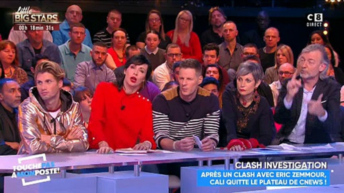 Isabelle Morini-Bosc à propos du clash entre Eric Zemmour et Cali : "C'est un clash en mousse" - Regardez