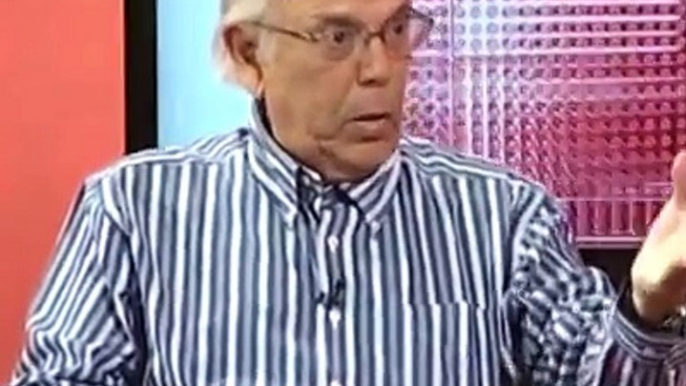 URUGUAY ES UN PAÍS MUY CARO - JORGE BATLLE