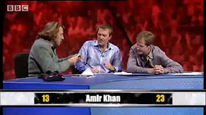 Jonathan Ross plays the Name game with Phil Tufnell - They Think It's All Over - BBC sports comedy