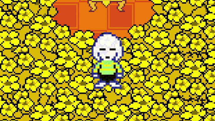 Undertale: What Happened to Asriel?