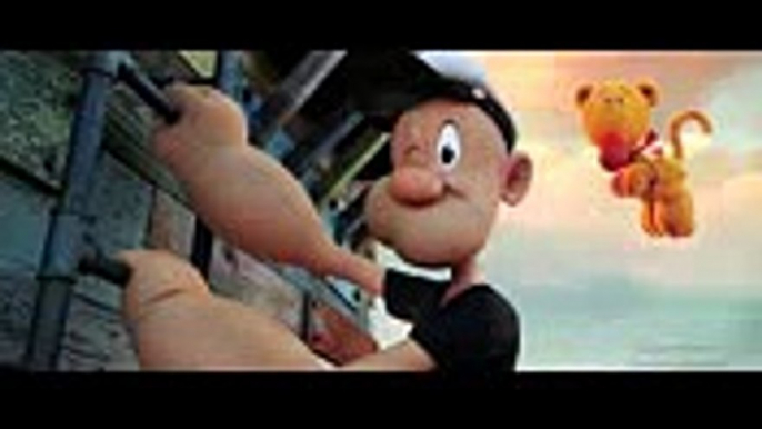 Popeye SNEAK PEEK 1 (2016) - Animated Movie HD