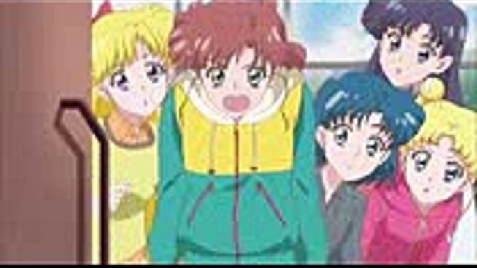 Sailor Moon Crystal Season III - Haruka and Makoto   ENG Dubbed