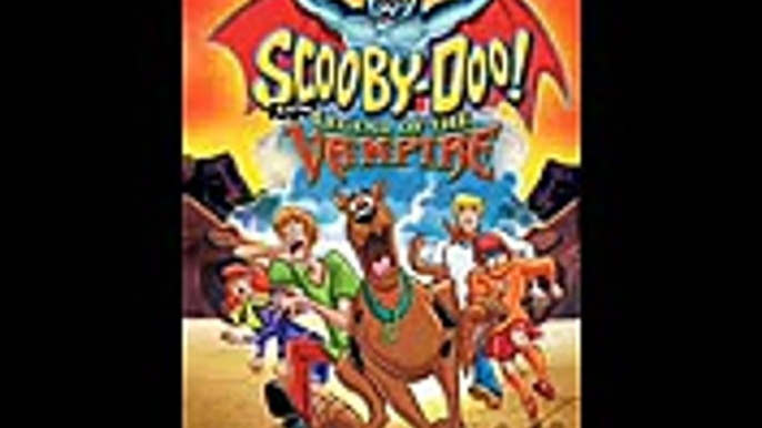 Scooby doo and The Legend of The Vampire soundtrack