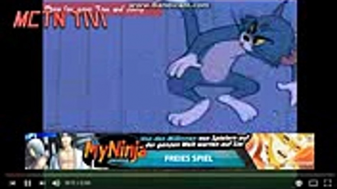 Tom và Jerry - Kem Tàng Hình - Vanishing Cream