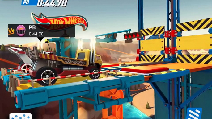 HOT WHEELS RACE OFF Rig Storm / The Haulinator / Rodger Dodger Gameplay Android / iOS