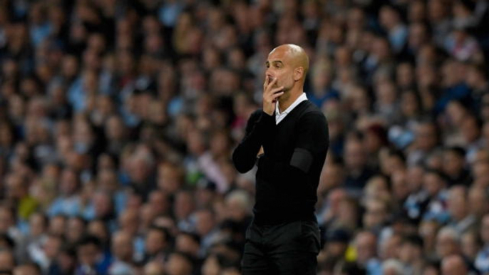 Man City must improve to continue record-breaking form - Guardiola