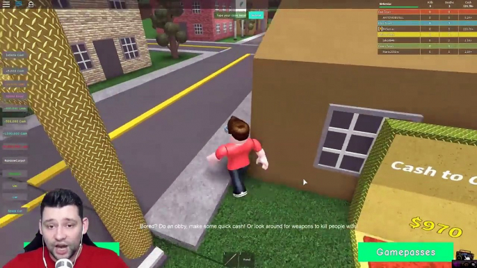 ROBLOX TOWN TYCOON