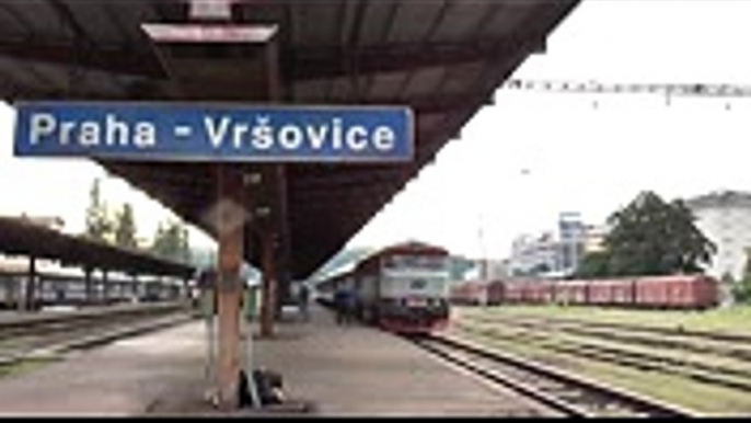 749 107 - 9 na Sp 1937 Český Ráj│ Praha Vršovice│ 2.9. 2017 (1)