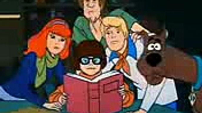 Scooby Doo,  Where Are You!   Theme opening credits 1969  1970 HD