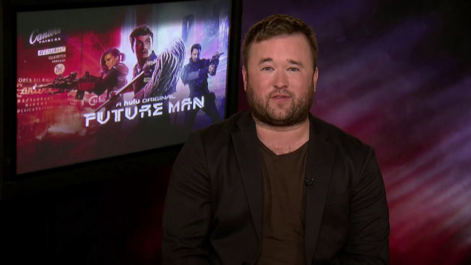 IR Interview: Haley Joel Osment For "Future Man" [Hulu]