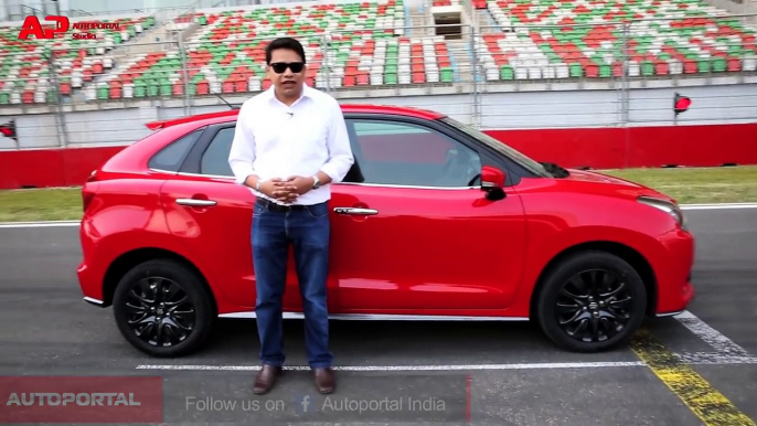 Maruti Suzuki Baleno RS First Drive Review - Autoportal-A0DdPwOUGEA