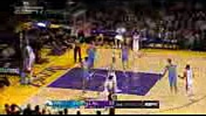 Los Angeles Lakers 109 x 115 Philadelphia 76ers - Melhores Momentos NBA 16112017 (ESPN)