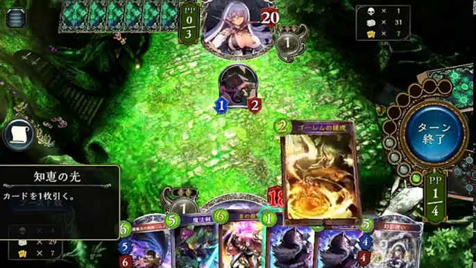 ”処理不可能”ドラゴンメイジが想像以上に強かったｗｗｗ【Shadowverse/シャドウバース】