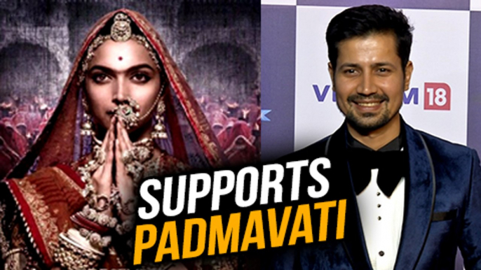 Sumeet Vyas Doesn't Think Padmavati Should Be Opposed